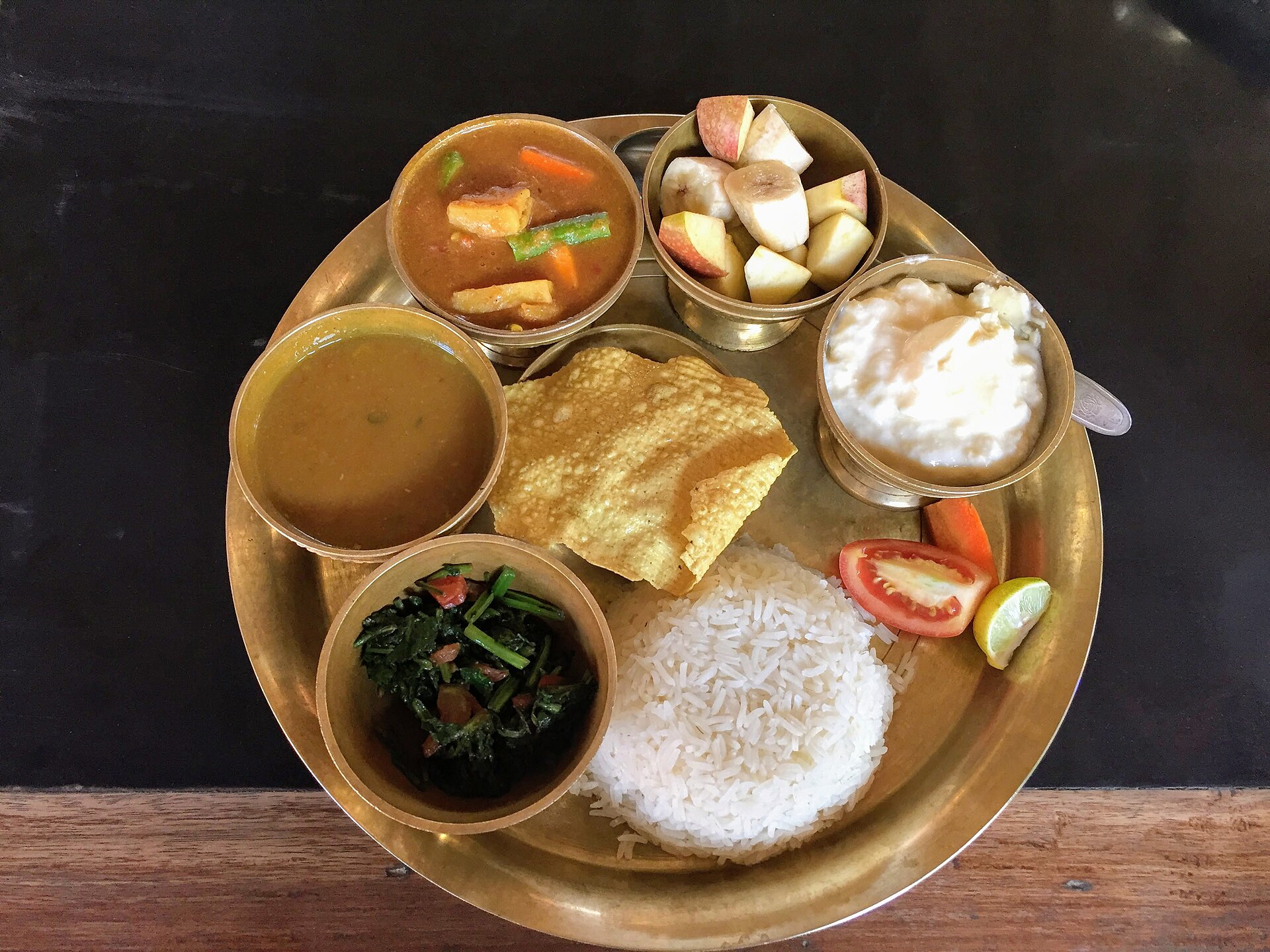 Nepali cuisine