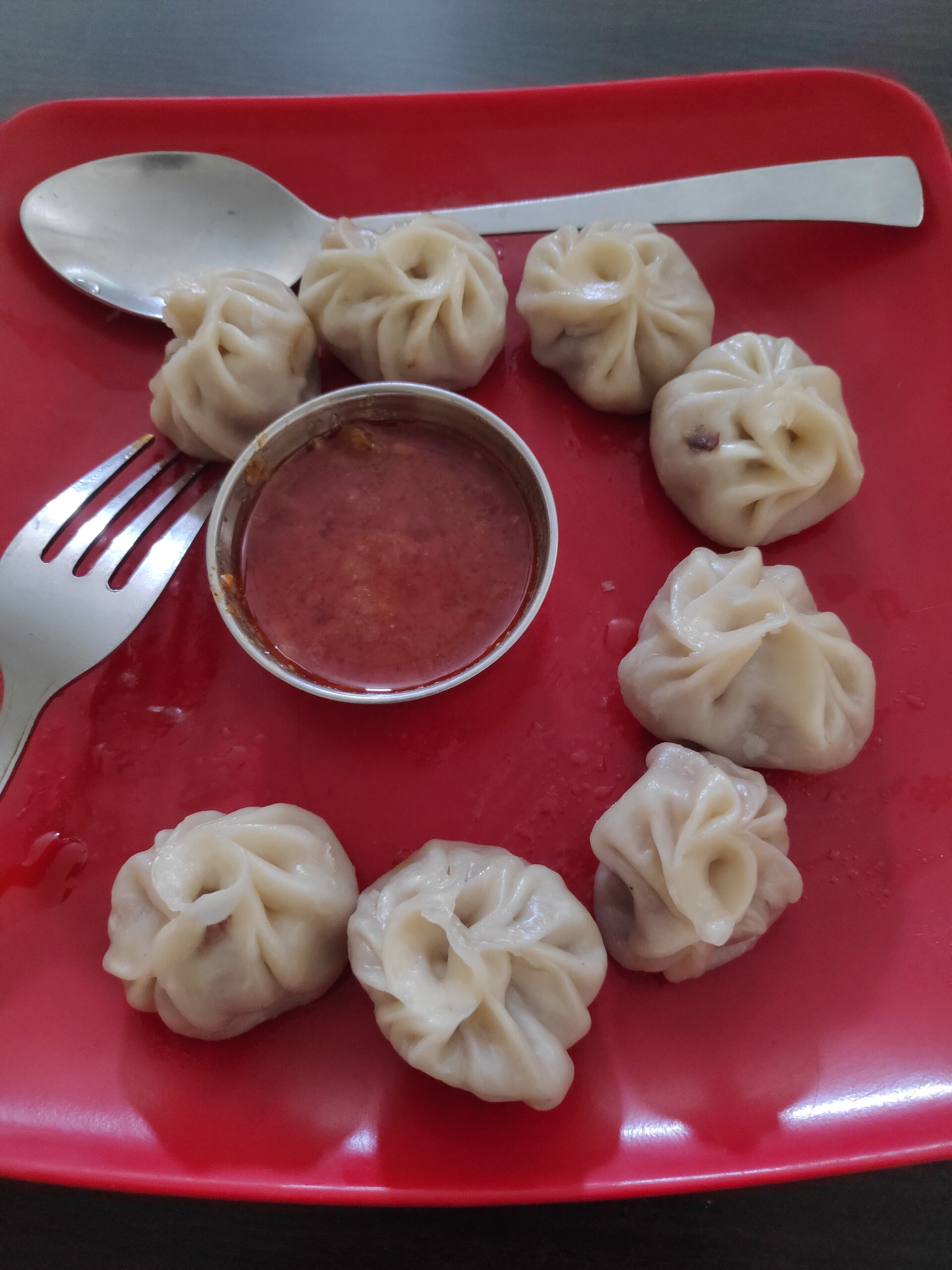 Momo (Dumplings)
