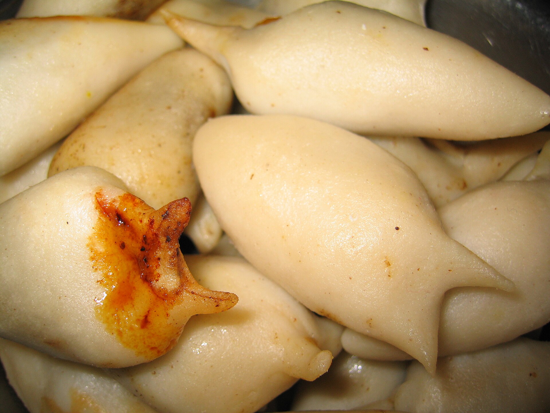 Yomari (Sweet Dumplings)