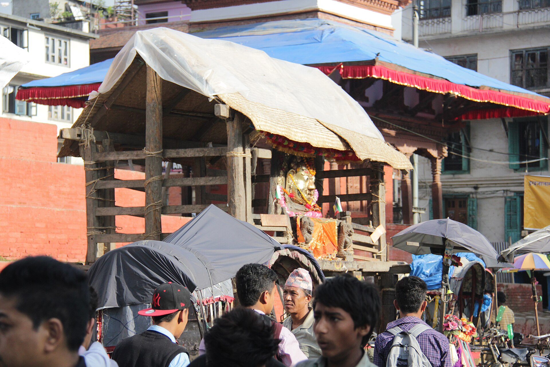Indra Jatra