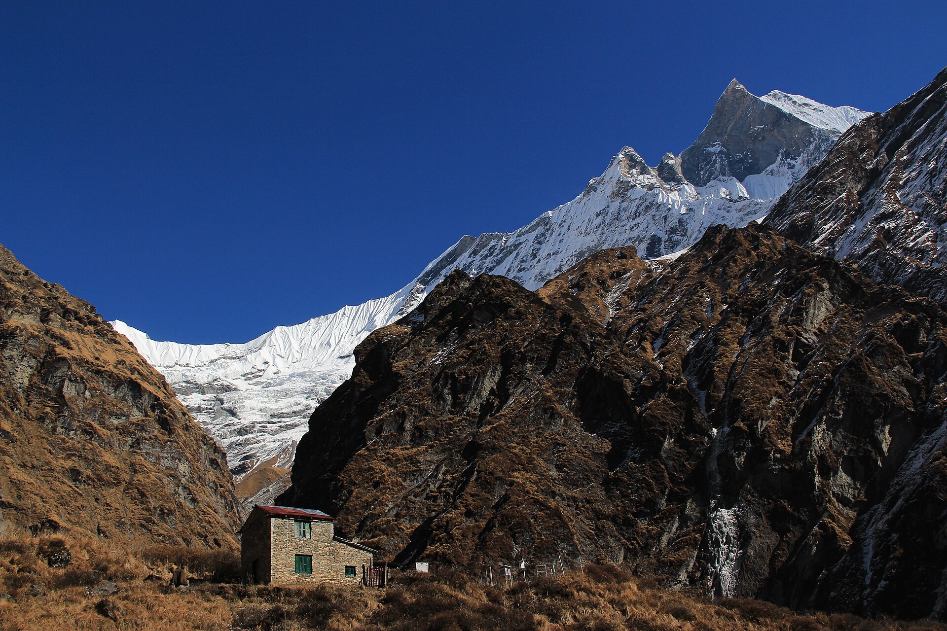 Annapurna Circuit Trek gallery 2