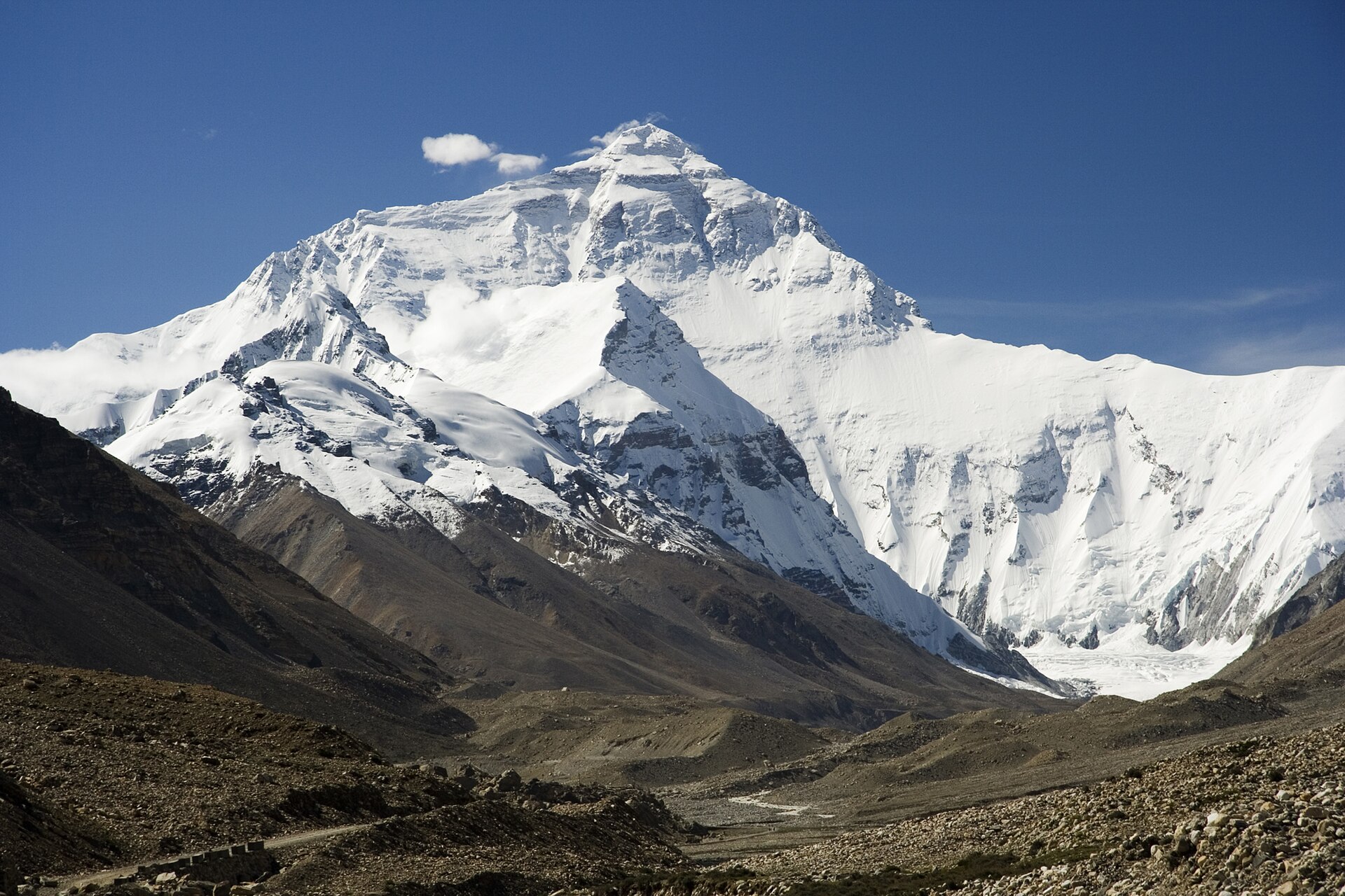 Everest Base Camp Trek