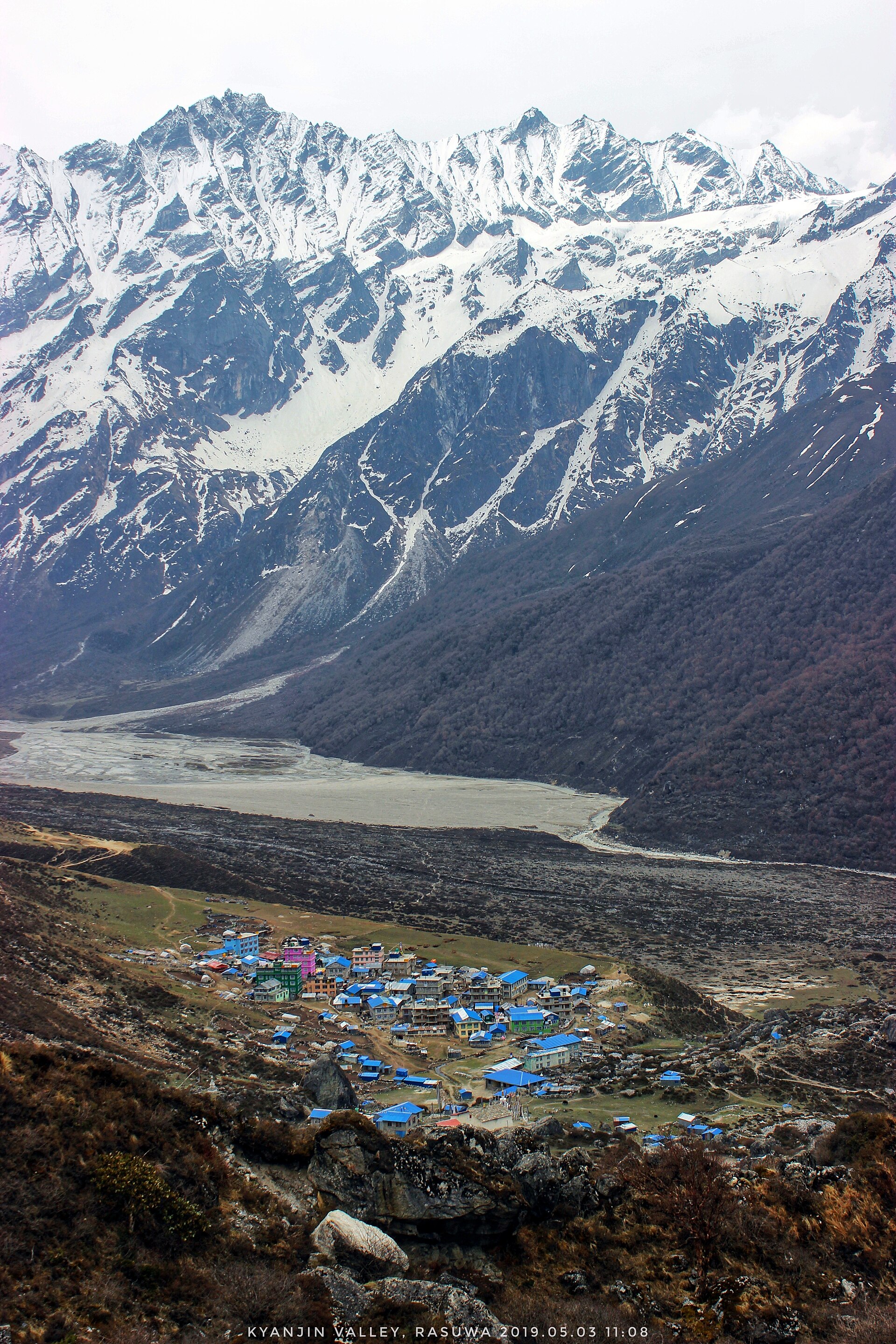 Langtang Mountain Lodge