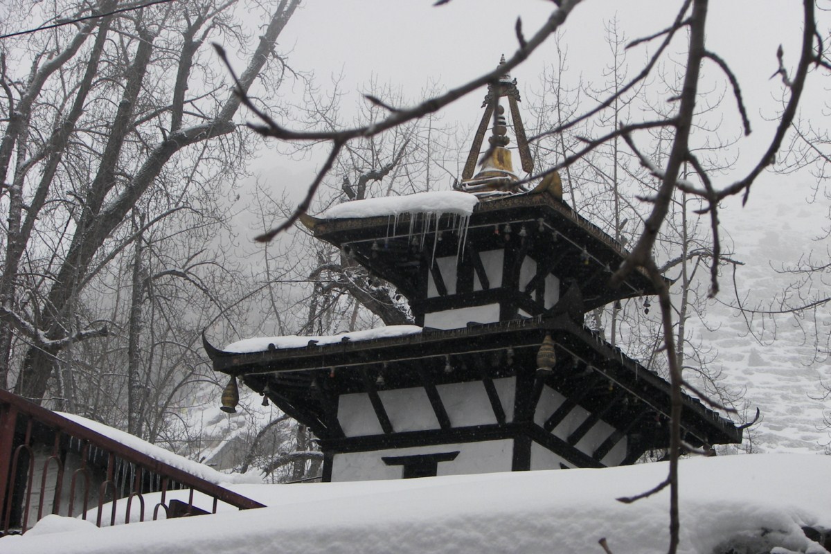 Annapurna Circuit Luxury Trek gallery 3