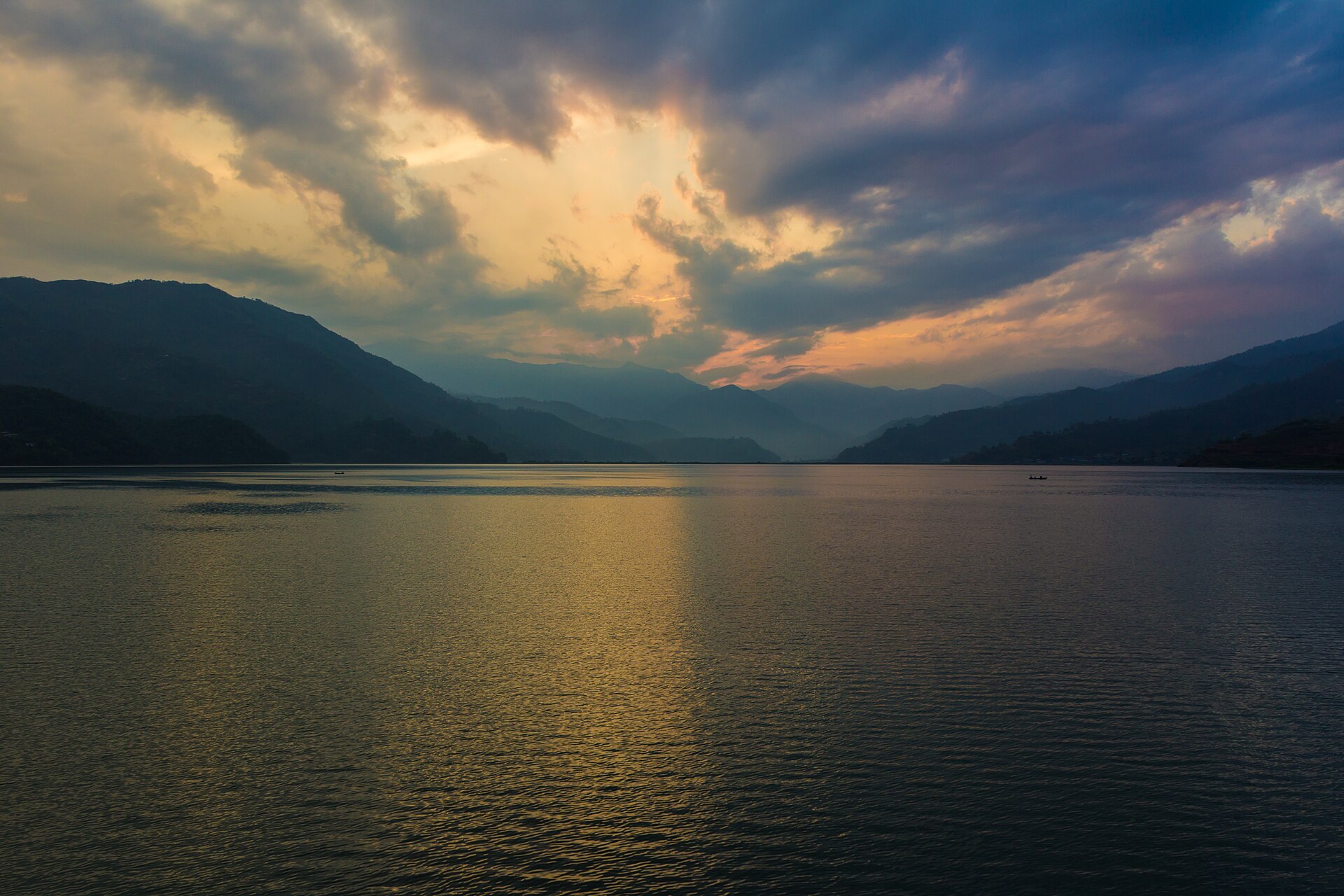 Nepal lakes