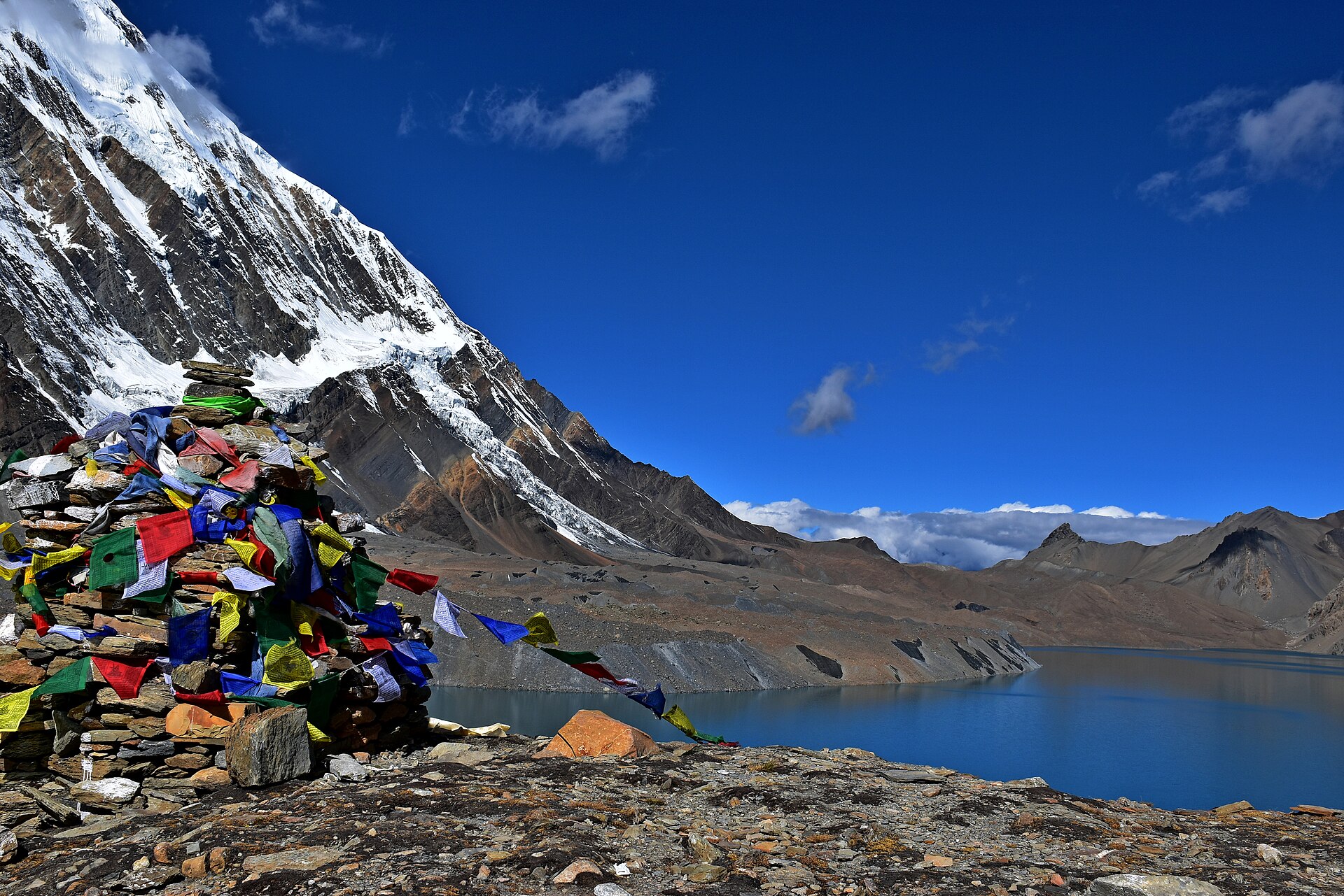Annapurna Circuit Trek gallery 3